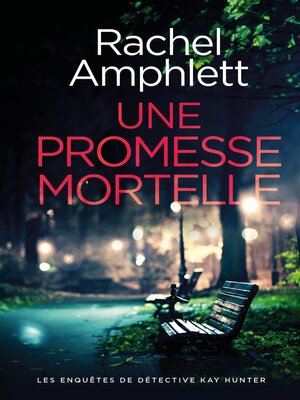 cover image of Une promesse mortelle